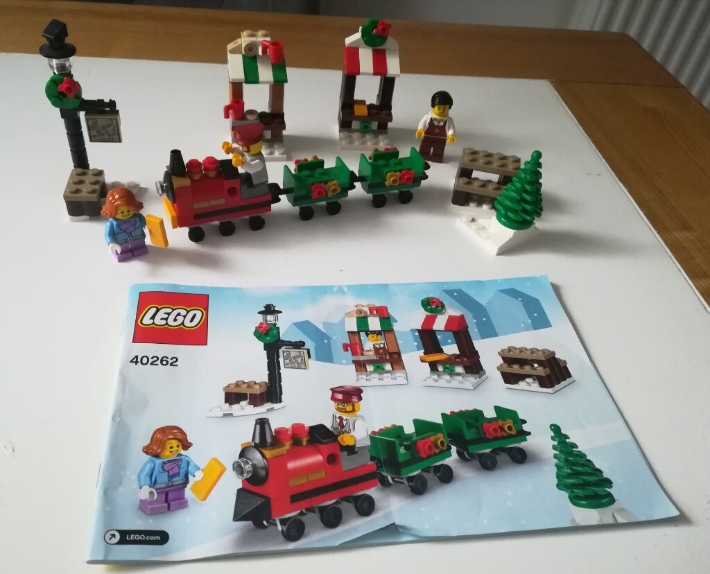 lego 40262